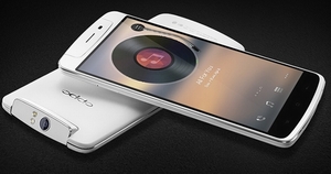 “Dế” sở hữu camera xoay độc đáo đổ bộ thị trường