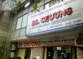Hà Nội:: Thêm một phòng khám &quot;chui&quot; bị đình chỉ hoạt động