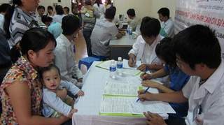 Tư vấn miễn phí &quot;Các dị tật bẩm sinh vùng hàm - mặt&quot;