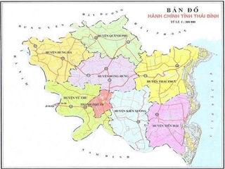 Thái Bình chính thức trở thành đô thị loại II