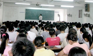 Thi đại học: Luyện thi sẽ... vô tác dụng?