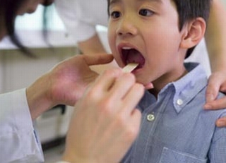 Những điều cần biết khi trẻ bị ho