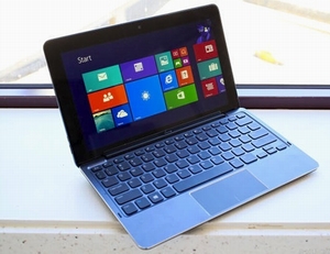 Dell Venue 11 Pro: Đối thủ của iPad Air?
