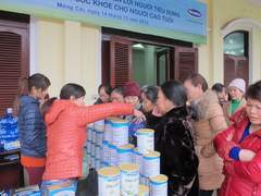 Quảng Ninh: Tư vấn chăm sóc sức khoẻ cho người cao tuổi