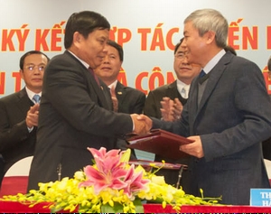 VNPT và TP Hải Phòng ký hợp tác chiến lược