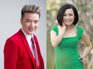 Mr Đàm, Phương Thanh chung tay giúp trẻ em hở hàm ếch