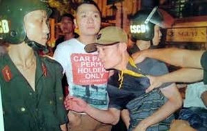Quyết không để tội phạm &quot;xã hội đen&quot; lộng hành