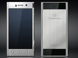 Gresso ra “dế” Android siêu sang đầu tiên