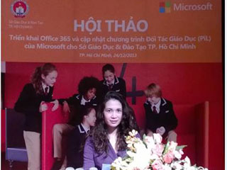 Ngành Giáo dục TPHCM phối hợp với Microsoft triển khai Office 365