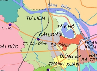 Thủ tướng yêu cầu trả lời đại biểu duy nhất không đồng ý tách quận
