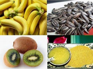 Mất ngủ phụ nữ nên ăn gì?