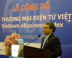 Chỉ 12% doanh nghiệp tham gia sàn thương mại điện tử