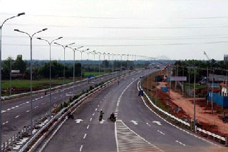 Hôm nay, thông xe cao tốc TPHCM – Long Thành – Dầu Giây