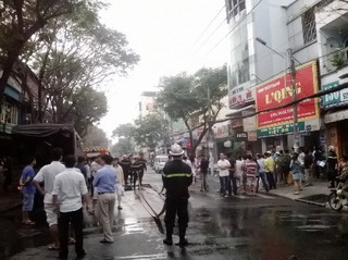 Nông dân được phổ biến về an toàn lao động