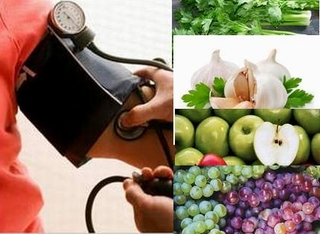 “Thần dược” giúp bạn hạ huyết áp kỳ diệu