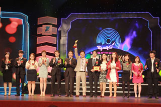 CyberAgent đầu tư chiến lược cho sản phẩm Nhân tài Đất Việt 2013