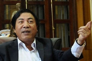 Dương Chí Dũng khai gửi đơn tố cáo tới ông Nguyễn Bá Thanh
