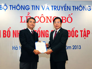 10 sự kiện nổi bật của VNPT năm 2013