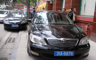 Bộ Giao thông: Cấm sử dụng xe công sai mục đích dịp Tết
