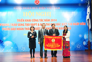 Kỳ tích 120 ngày đêm về đích của Tập đoàn VNPT