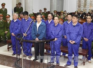 Ban Nội chính theo dõi xét xử vụ án trọng điểm