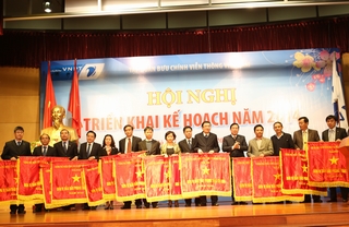 Bốn thành công lớn năm 2013 của Tập đoàn VNPT
