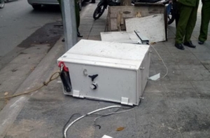 Vì sao trộm không lấy được tiền từ máy ATM ?