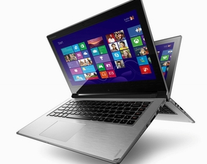 Trình làng loạt laptop lai độc đáo