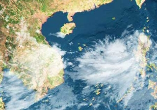 Biển Đông có gió cấp 7, vùng núi lại có tuyết rơi