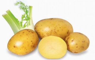 Mẹo hay từ khoai tây