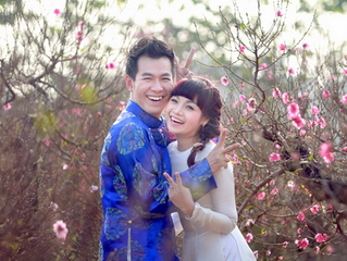  &quot;Chia tay&quot;, Ngọc Khuê vẫn e ấp bên Hồ Trung Dũng