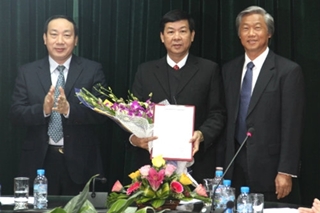 Biệt phái 2 đại tá từ Bộ Công an về Bộ Giao thông