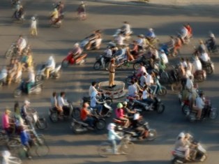 Tín hiệu vui: Giảm các điểm ùn tắc giao thông nghiêm trọng