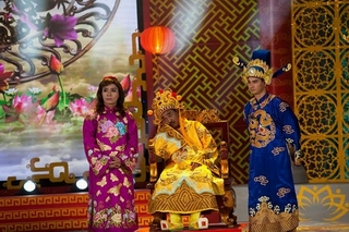  Táo Quân 2014: Ngọc Hoàng cũng bị... giả mạo