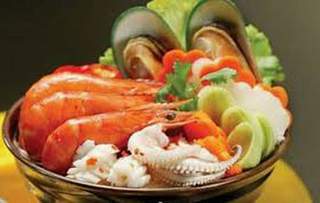 Một số món ăn kỵ với vị thuốc