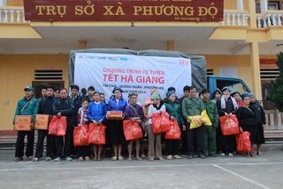  Hà Giang - Tết ấm tình đồng bào