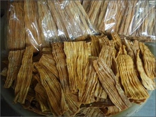 Bí quyết chọn măng khô an toàn cho ngày Tết