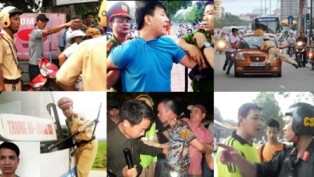 Những quy định xử phạt “rắn”   năm 2013