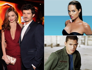 Những sự kiện chấn động Hollywood năm 2013