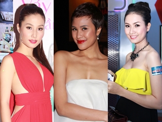 Nhan sắc tuổi Ngựa hứa hẹn bùng nổ trong năm 2014