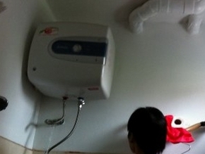 Sự thật vụ bố chồng nàng dâu bị điện giật trong nhà tắm