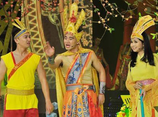 Những chương trình đặc sắc trên VTV ngày mùng 2 Tết