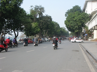 Miền Bắc ấm áp đến hết đợt nghỉ Tết Nguyên đán