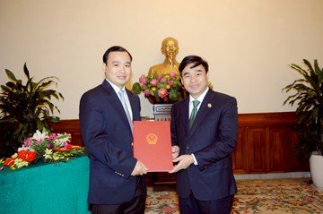 Bộ Ngoại giao có người phát ngôn trẻ nhất trong lịch sử