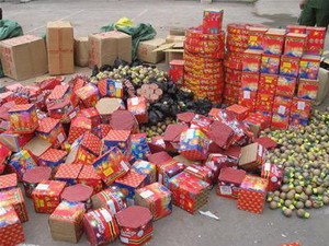 Thủ tướng yêu cầu làm rõ về tình trạng đốt pháo trong Tết