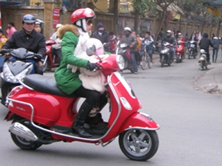 Không khí lạnh tăng cường, nhiều nơi băng giá