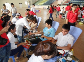 Ngày 16/2: &quot;Hiến giọt máu đào - Trao niềm hy vọng&quot;