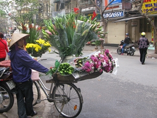 Miền Bắc &quot;thở phào&quot; vì thời tiết ấm trở lại