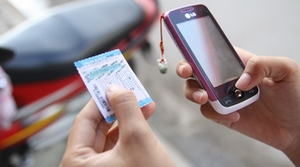 Cẩn thận với thẻ cào MobiFone giả nhập lậu