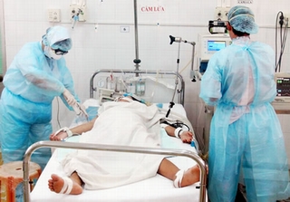 Thêm ba trường hợp nhiễm cúm A/H1N1